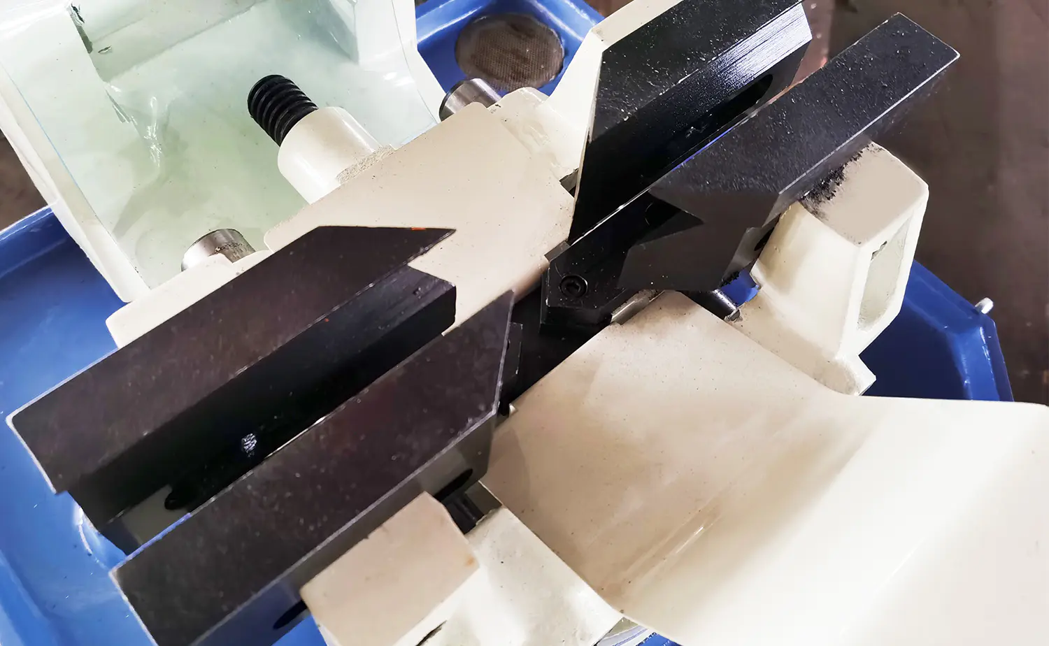 دستگاه برش لوله دستی سری F