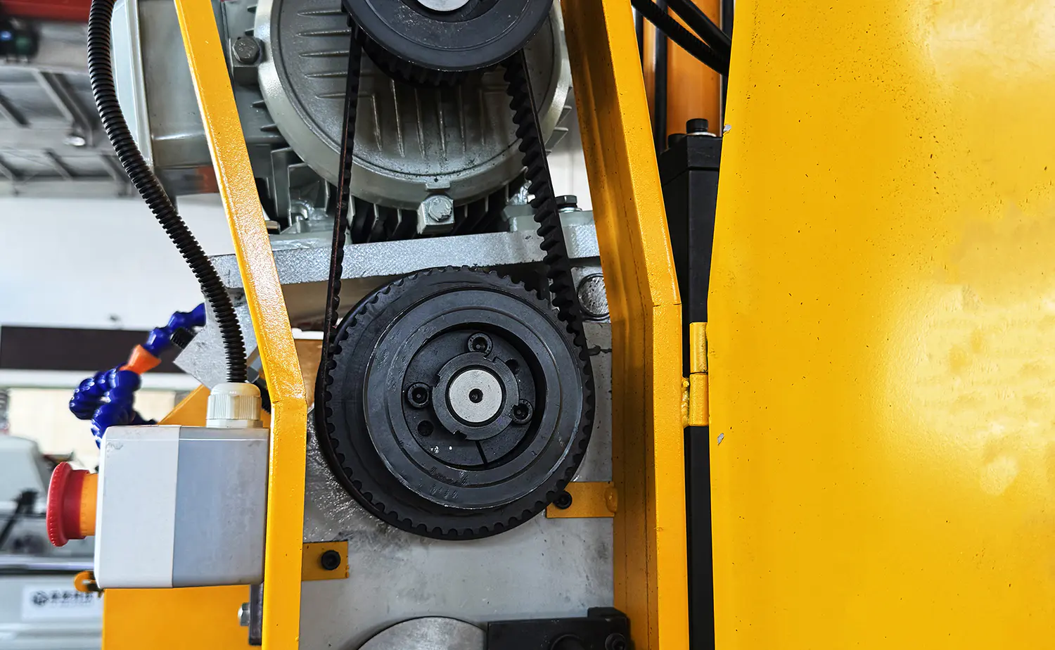 دستگاه برش لوله سروو تغذیه تمام اتوماتیک سری CNC