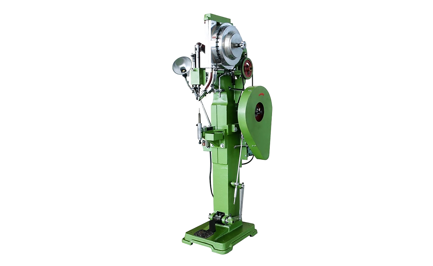 ماشین پرچین ضربه ای اتوماتیک SX-60