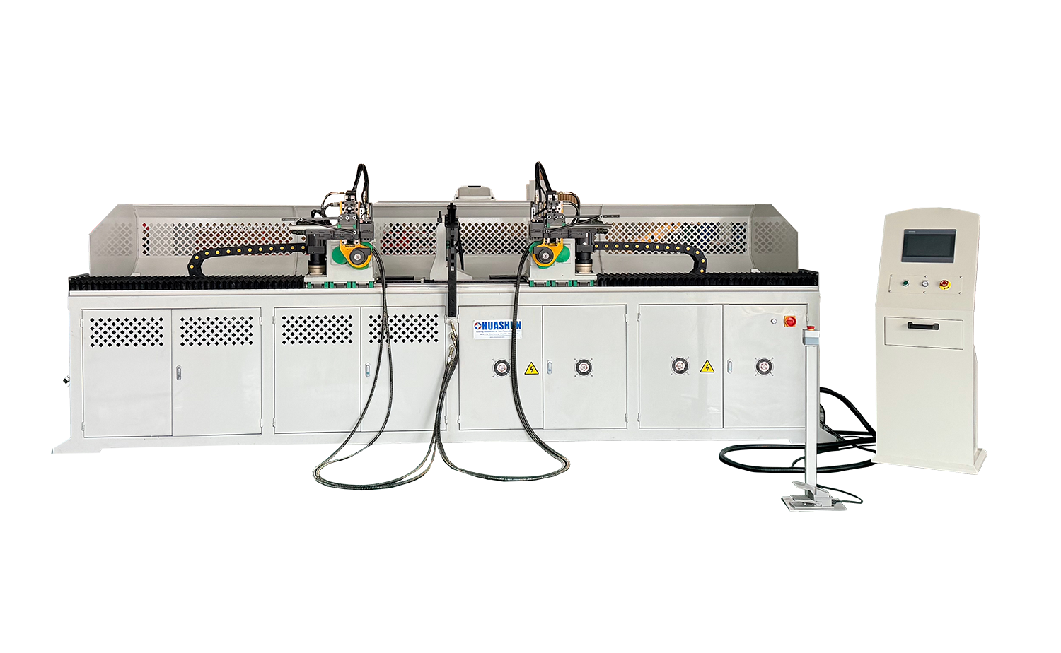 دستگاه خم کننده لوله دو سر DB CNC